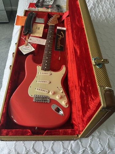 Fender american vintage - american,