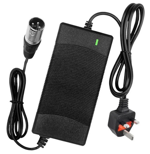 24v xlr battery charger - 24v,