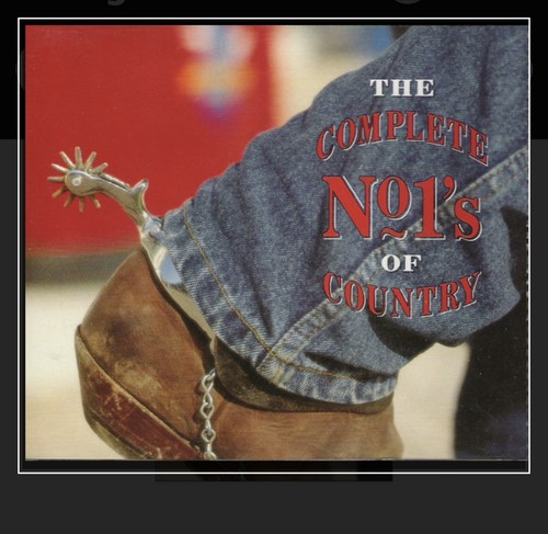 Complete country hits - country,