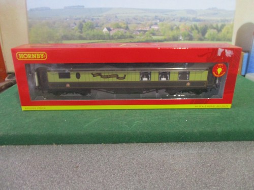 Hornby pullman bar car - hornby,