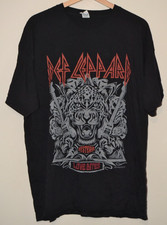 Def Leppard Hysteria T-Shirt Bludgeon Riffola Ltd 2023 Mens XXL