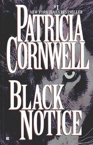 Black notice - notice, scarpetta)