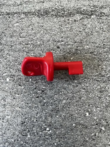Bosch rotak red isolator - red, li