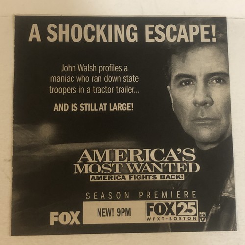 America most wanted tv - most,