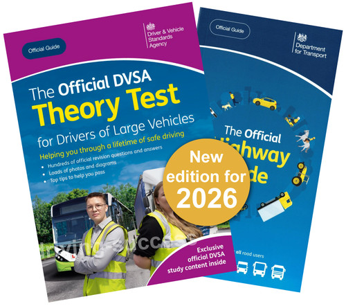 Highway code book dvsa - code, &