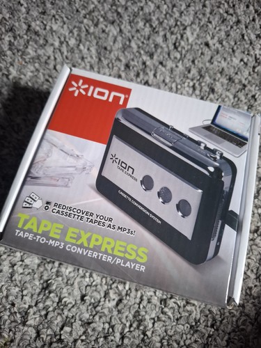 Ion tape express - ion, to