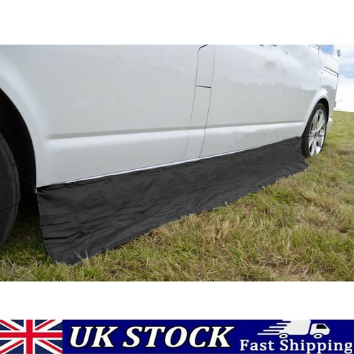 Campervan motorhome awning - motorhome,