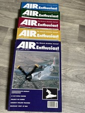 Air Enthusiast Magazine Issues