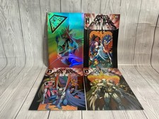 Battle of the Planets #1 Four