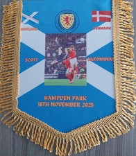 WORLD CUP QUALIFIER SCOTLAND V