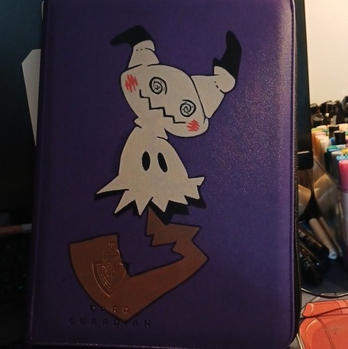 Card guardian pokémon tcg - card,