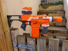 Modified Nerf Stryfe