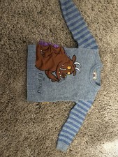 Kids Gruffalo Jumper  Age 3-4