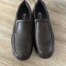 V & D Italian Leather Men's