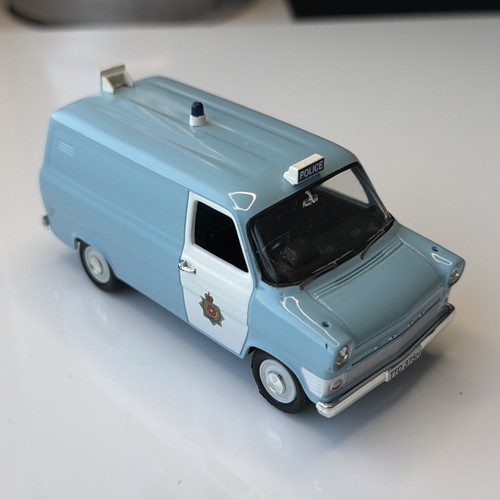 Lledo corgi vanguards ford - vanguards,