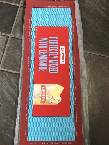 Smirnoff full rubber bar - smirnoff,