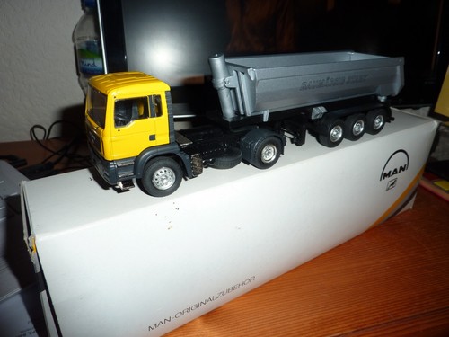 Conrad 6615 man - conrad, tipper