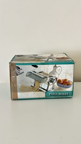 Manual pasta maker machine - manual,