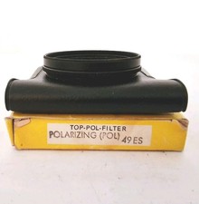 B+W 49mm Top-Pol Polariser