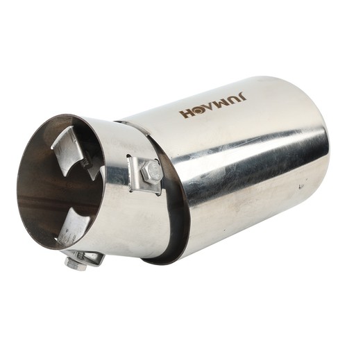 Car exhaust pipe tip rear - rear, tail