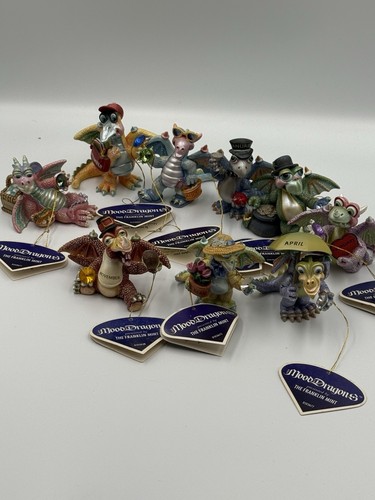 Vintage franklin mint - franklin,