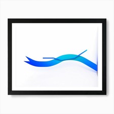 Abstract Concept Of Dynamic