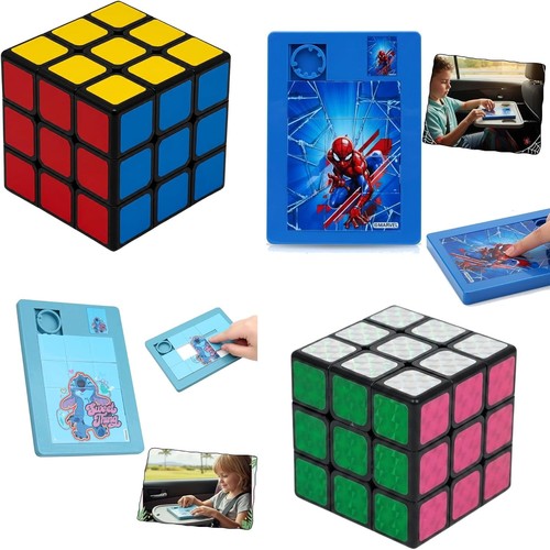 Magic cube puzzle set - cube,