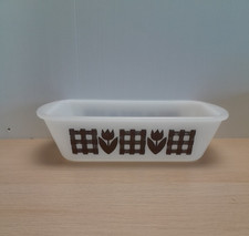 Vintage Rectangle Casserole