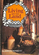 Living Off the Land, Humphreys, John