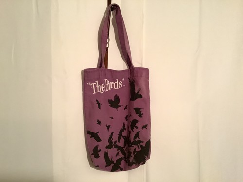 Tote bag alfred - tote, hitchcock's