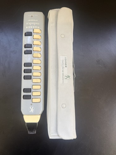 Hohner melodica student - hohner,