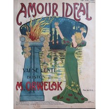 Orwelak ideal love - m., slow