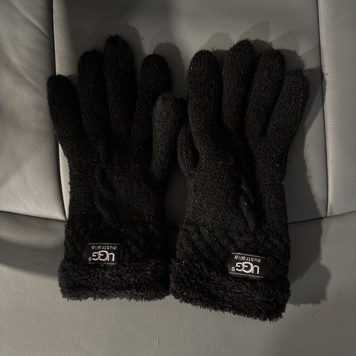 Uggs women gloves one - one, size