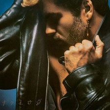 George Michael : Faith VINYL