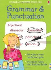 Grammar and Punctuation (Activity Cards) - Sam Taplin