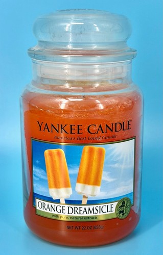 Yankee candle orange - yankee,