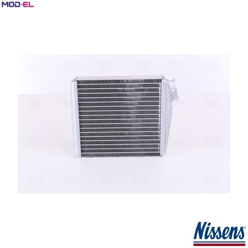 Heat exchanger interior - exchanger,