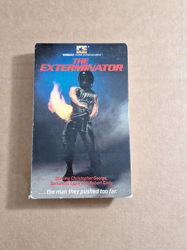 Betamax beta the exterminator - betamax,