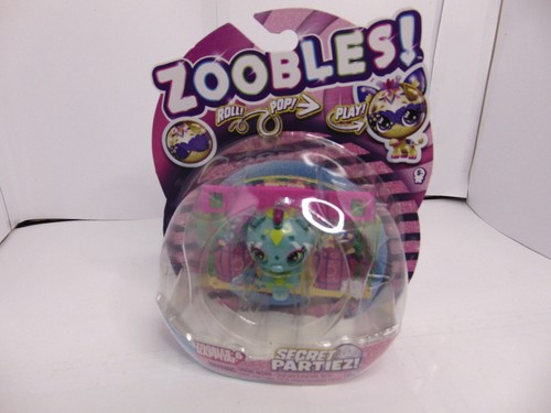 Zoobles secret partiez - zoobles,