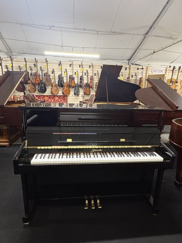 Ritmuller upright piano comes - upright, piano.