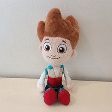 Paw Patrol Ryder Soft Toy Plush Nickelodeon 