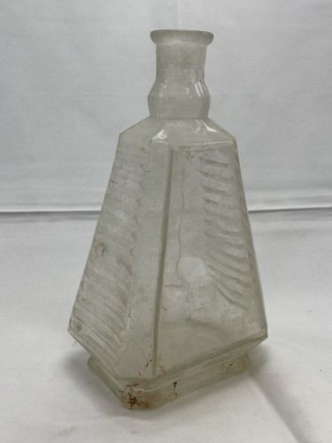 Large antique victorian ridged - antique,