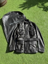 BNWOT BELSTAFF PANTHER LEATHER JACKET XL Uk 42 /IT 52 RRP £1349..