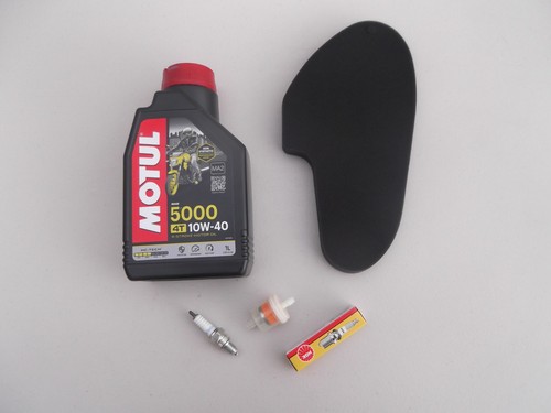 Service kit lexmoto milano - kit,