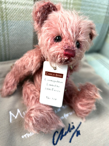 Charlie bear minimo - bear,