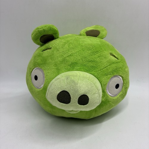 Angry birds green - angry, 11”w