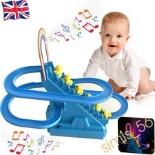 LED Duck Roller Coaster Toys