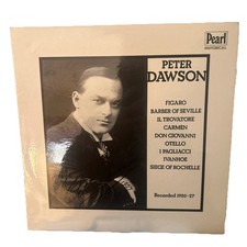 Pearl Historical 12” Vinyl