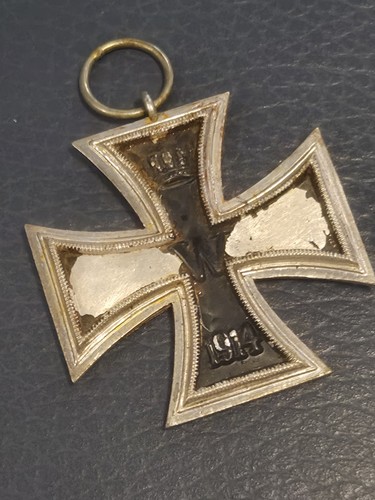 Ww1 original german - army, iron