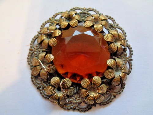 Antique victorian filigree - antique,